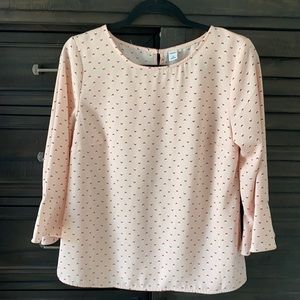 Old Navy bell sleeve top